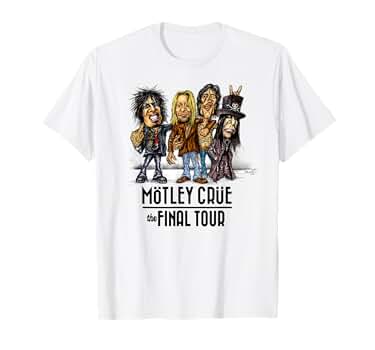 モトリークルー Tシャツ Motley Crue Final Tour 2014 Amazon.com: Mötley Crüe – 2014 Final Tour T-Shirt : Clothing
